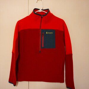 Cotopaxi Abrazo Fleece Sweater